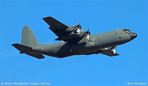 Lockheed C 130H Hercules 5151 5151 French Air Force Armee De L