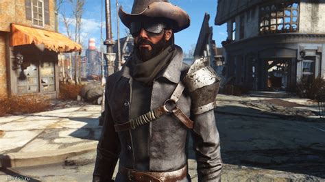 The Mercenary Pack Fallout 4 Coollfiles