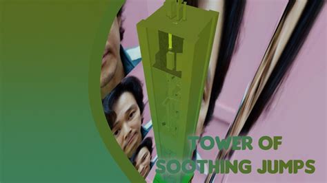 Tower Creator Tower Of Soothing Jumps Youtube