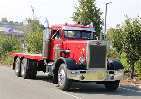 1954 Peterbilt 351 822 Xuu Gaydon 09 08 20 Robert Matthews Flickr