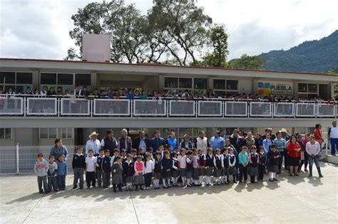 EN EL PUEBLO MÁGICO DE PAHUATLÁN AUTORIDADES IMPULSAN LA EDUCACIÓN CON