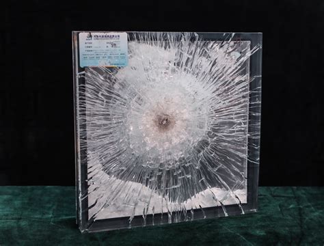 Key Characteristics of Bullet-Proof Glass: Strength, Thickness
