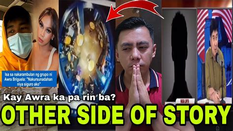 SIDE B Other Side Of The Story Vs LGBT Celebrity Awra Briguela Sa Bar