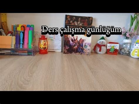 DERS ÇALIŞMA GÜNLÜĞÜM MARKET ALIŞVERİŞİM 2023 ÜN SON DƏRS CALİSMA