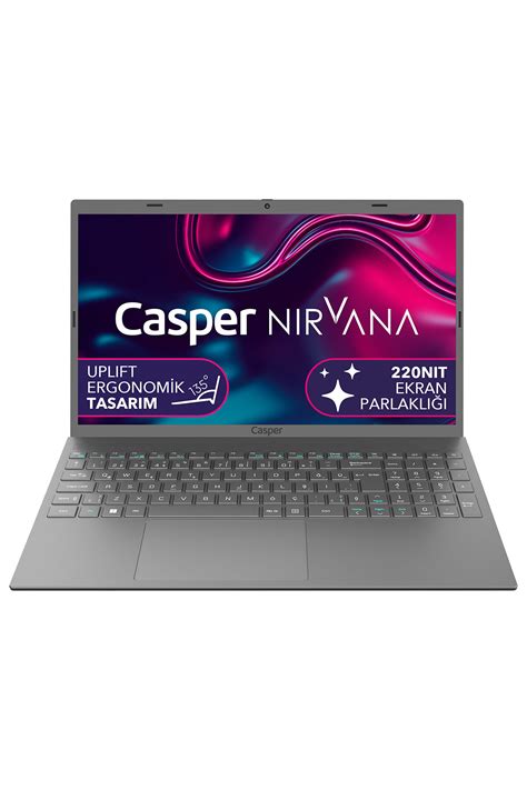 Casper Nirvana C C B Intel Pentium N Gb Ram Gb Ssd