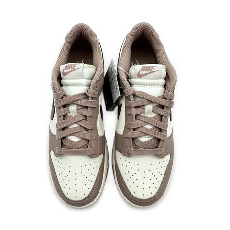 Dd1503 125 Nike Dunk Low Diffused Taupe Sail Plum Eclipse Women S Ebay