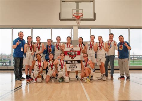 U14 Girls Take Home Gold!