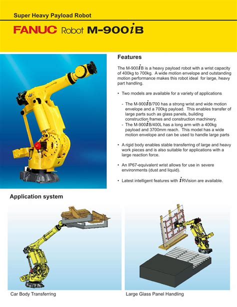 PDF FANUC Robot M 900 B DOKUMEN TIPS