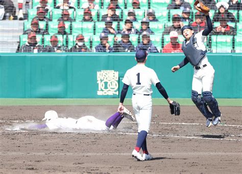 【センバツ】関東第一が初戦敗退 八戸学院光星に延長11回激闘の末 堅守＆好走塁連発も力尽く ライブドアニュース