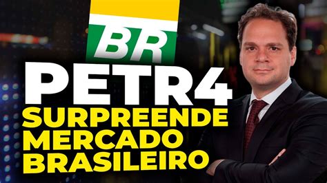 PETR4 Vale a Pena INVESTIR em AÇÕES da PETROBRAS no cenário atual