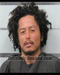 Recent Booking Mugshot For OSCAR DANIEL CRUZ BILLEGAS In Lubbock