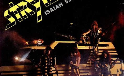 ESSENTIAL HEAVY METAL: Stryper - Soldiers Under Command (1985)