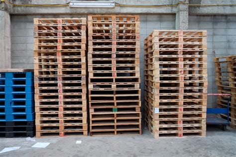 Sfruttare Al Massimo Le Potenzialit Dei Pallet Epal Versatilit E