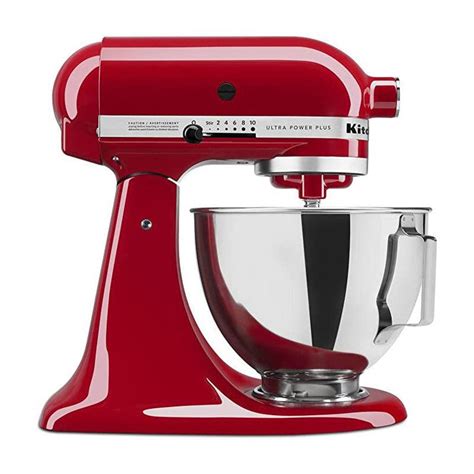 Kitchenaid Ksmc895wh 8 Qt Commercial Countertop Mixer White — Nella