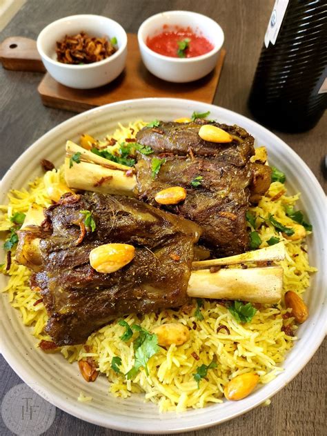 Lamb Shank And Rice Is A Popular Mediterranean Dish That Has An