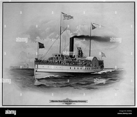 Steamship Hi Res Stock Photography And Images Alamy