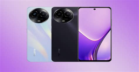 Rò rỉ bộ đôi điện thoại Realme V50 series sắp ra mắt