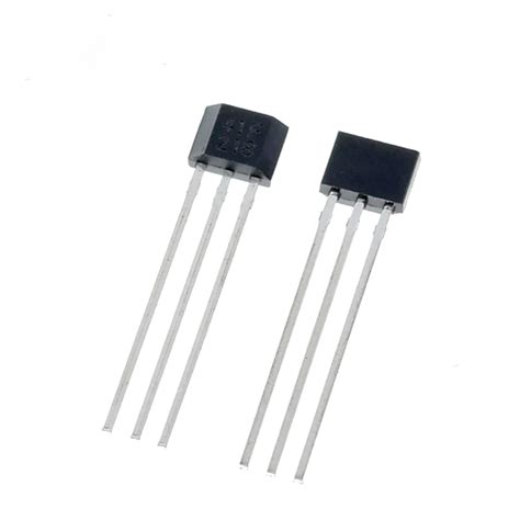 SS41F Affordable And Reliable Bipolar Hall Effect Sensor Xpart