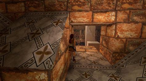 Tomb Raider I Remastered Level St Francis Folly All Secrets Youtube