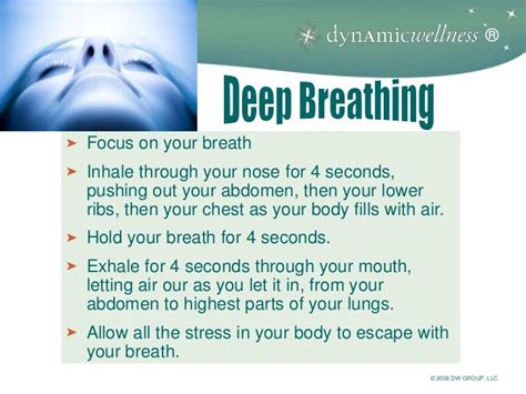 Breathing Exercises: Breathing Exercises Benefits