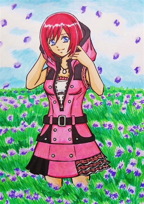 Princess Kairi On Disneyprincessworld Deviantart