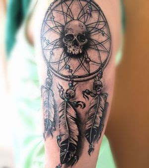 Tatuajes De Atrapasue Os Que Te Har N So Ar Dream Catcher Tattoo