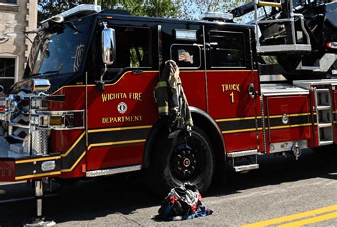 One dead, two injured in house fire south of Wichita | 101.3 KFDI