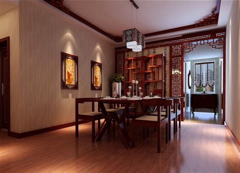 59 Beautiful Chinese Style Dining Room For Every Budget