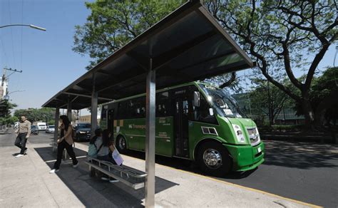 Rutas De Transporte Público Cambiarán Sus Recorridos En Guadalajara