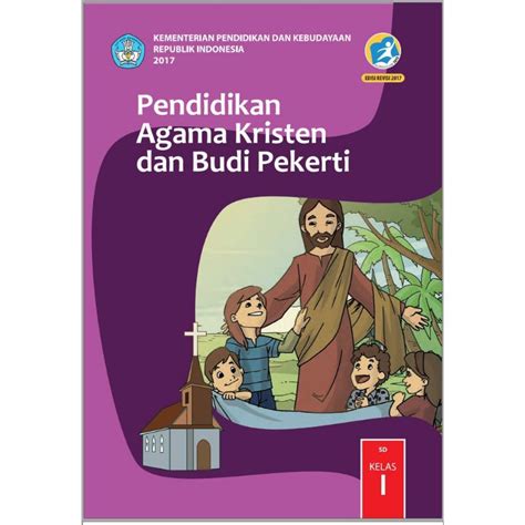 Jual Buku Agama Kristen Kelas 1 Shopee Indonesia