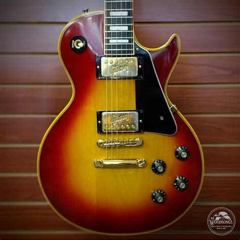 Used Gibson Les Paul Custom 1972