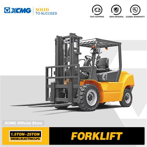 Xcmg Official Fork Lift 45 Ton Diesel Forklifts Fd45t Forklift Trucks And Diesel Forklift