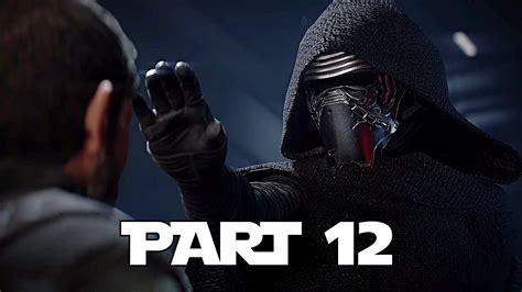 Star Wars Battlefront Ii Kylo Ren Gameplay Walkthrough Part