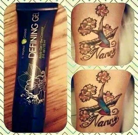 Defending It Our Liquid Gold Revive Your Tattoos With One Easy