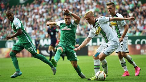 Nh N Nh Werder Bremen Vs Koln H Ng Y S Ng S T Cu I C Ng