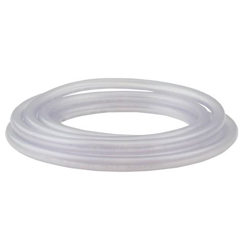 1 2 ID X 5 8 OD Vinyl Tubing 10 Ft Coil FDA Approved Plumbing