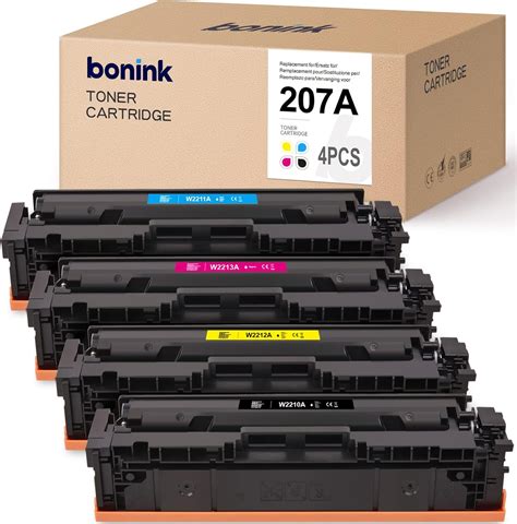 Bonink A Toner Compatibile Con Toner Hp A W A Per Hp Color