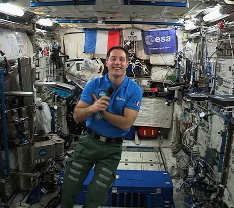 Why Do Astronauts Float In ISS Understanding Our Universe