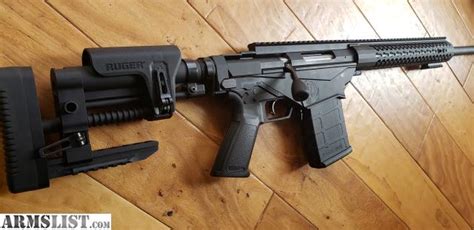 Armslist For Sale Trade Ruger Rpr 308