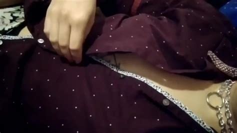 Ftm Strips And Plays With Pussy And Tits Xxx Mobile Porno Videos Movies IPornTV Net