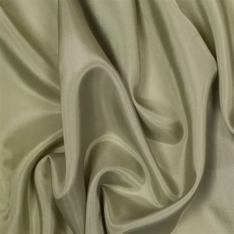 Sage Bemberg Viscose Lining Mood Fabrics Silk Fabric Buy Fabric