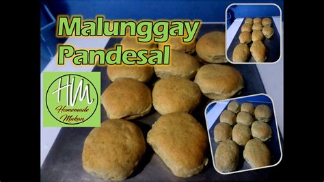 Malunggay Pandesal Recipe By Homemade Makan Youtube