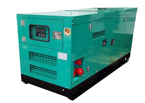 25kVA FAW Engine 4DW81 23D Industrial Generator Set