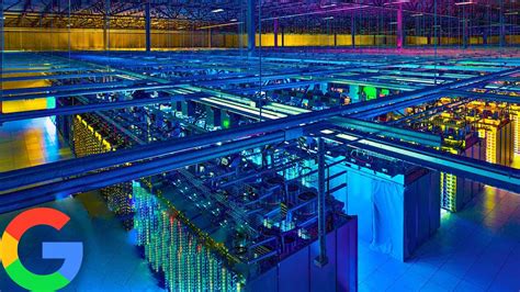 What Is A Data Center History Design Cooling Types Off