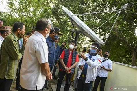 Kominfo Pastikan Jaringan Komunikasi Ntt Tidak Terdampak Gempa Parade Id