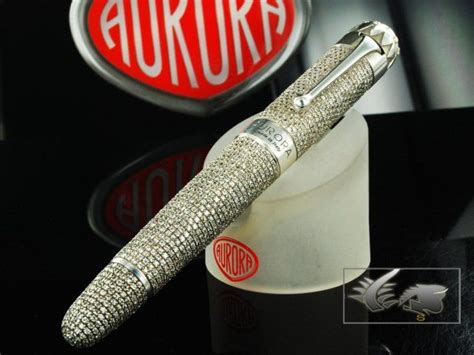 Aurora Diamante Fountain Pen | Best pens, Pen brands, Expensive pens