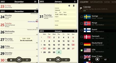 5 best calendar apps for Windows 10 users