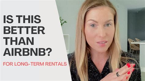 A Great Airbnb Alternative For Long Term Rentals Youtube