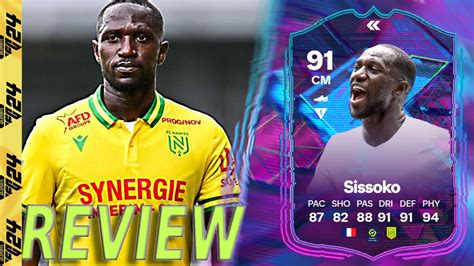 Obligatorio Moussa Sissoko Flashback Sbc Ea Fc Youtube