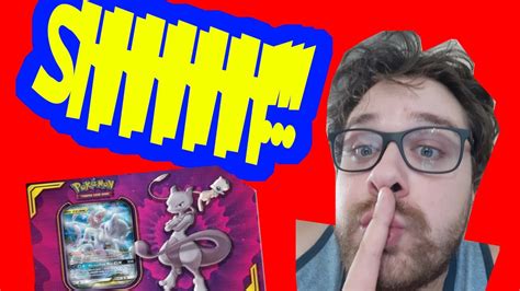 Mew And Mewtwo Tag Team Gx Tin Unboxing Cosmic Eclipse Build And